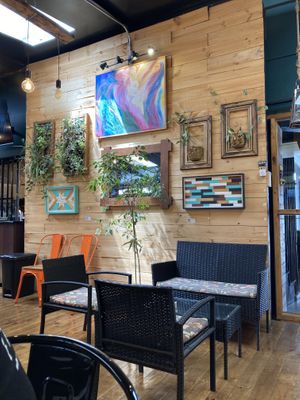 Ambiente  at GreenTruck in Concepcion