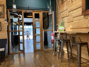 Exit  at GreenTruck in Concepcion