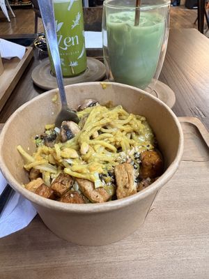   at GreenTruck in Concepcion