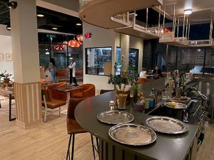 The Sovengard - Interior at The Sovengard in Grand Rapids