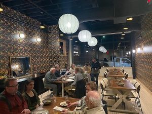 The Sovengard - Interior at The Sovengard in Grand Rapids