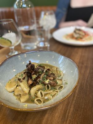 The Sovengard - Lumache  at The Sovengard in Grand Rapids