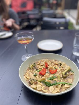 The Sovengard - Vegan Orecciette special  at The Sovengard in Grand Rapids