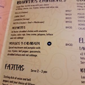  at Holy Guacamole - Gurney in Penang