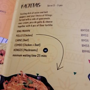  at Holy Guacamole - Gurney in Penang