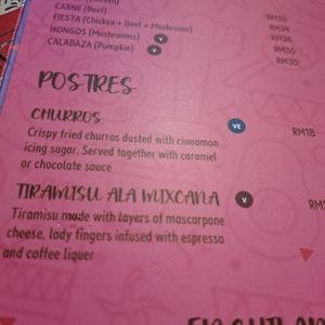  at Holy Guacamole - Gurney in Penang