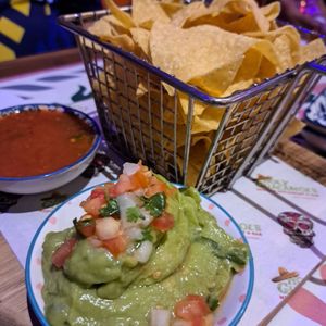  at Holy Guacamole - Gurney in Penang