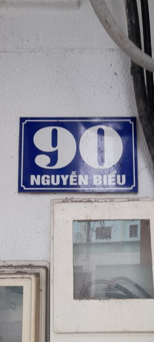 Address. Outside here every morning apart from Sundays at Bun Xao Chay Ngon in Ho Chi Minh City