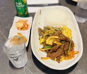   at Chibop in Burnaby