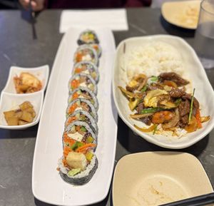   at Chibop in Burnaby