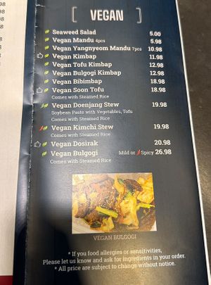   at Chibop in Burnaby