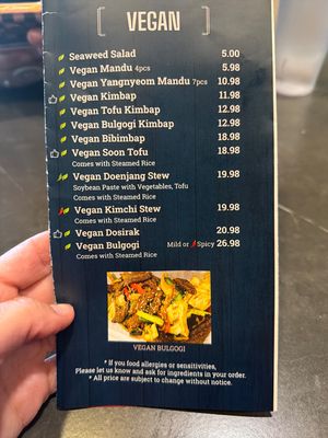   at Chibop in Burnaby