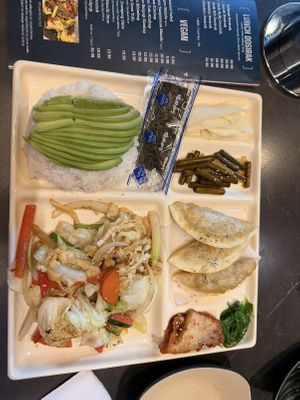   at Chibop in Burnaby