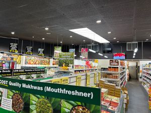 Interior  at Fresh 4 Less Indian Supermarket in Christchurch