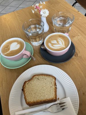   at Otti - Das Vorstadt Café in Vienna