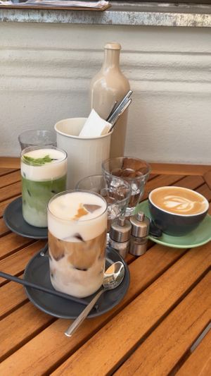   at Otti - Das Vorstadt Café in Vienna