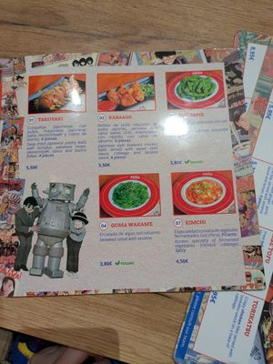  at Ramen Shifu - Calle Héroe de Sostoa in Malaga