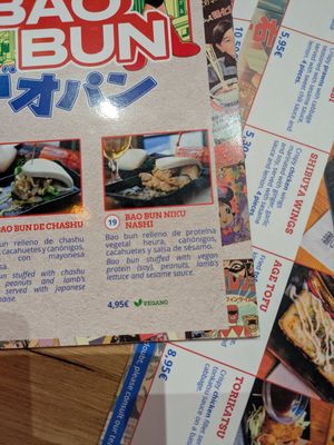  at Ramen Shifu - Calle Héroe de Sostoa in Malaga