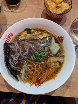  at Ramen Shifu - Calle Héroe de Sostoa in Malaga