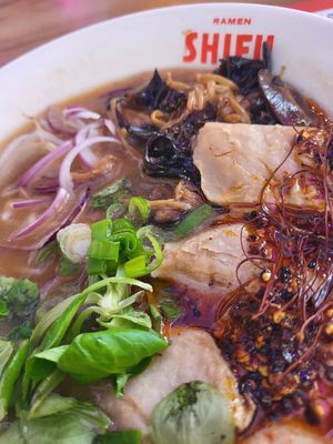  at Ramen Shifu - Calle Héroe de Sostoa in Malaga