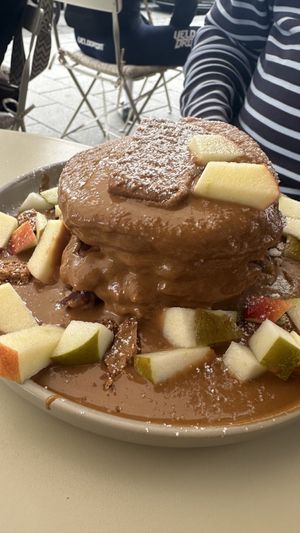 Lotus Pancakes   at Zucker & Rüben in Koblenz