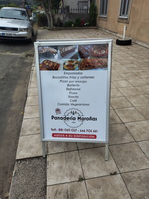  at Panaderia As Maroñas in A Coruna