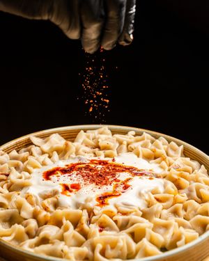  at Mr Dumpling Manti - Altona in Hamburg