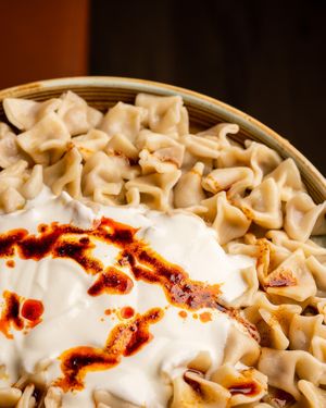  at Mr Dumpling Manti - Altona in Hamburg