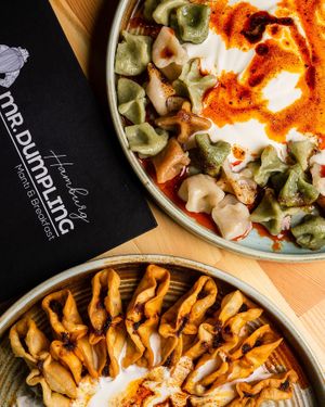  at Mr Dumpling Manti - Altona in Hamburg