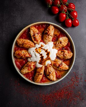  at Mr Dumpling Manti - Altona in Hamburg