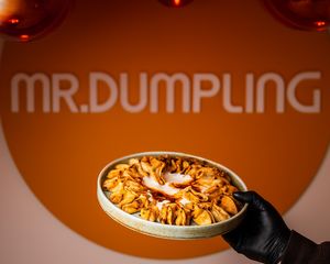  at Mr Dumpling Manti - Altona in Hamburg