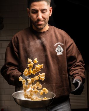  at Mr Dumpling Manti - Altona in Hamburg