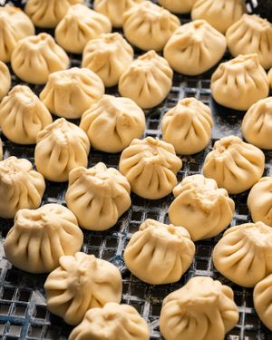  at Mr Dumpling Manti - Altona in Hamburg