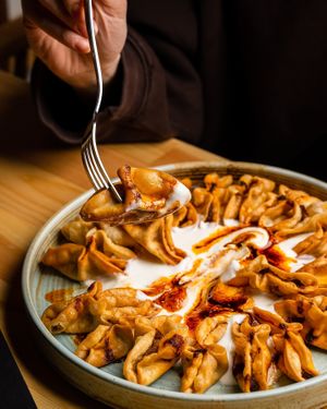  at Mr Dumpling Manti - Altona in Hamburg