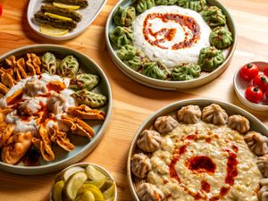  at Mr Dumpling Manti - Altona in Hamburg