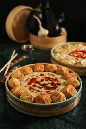  at Mr Dumpling Manti - Altona in Hamburg