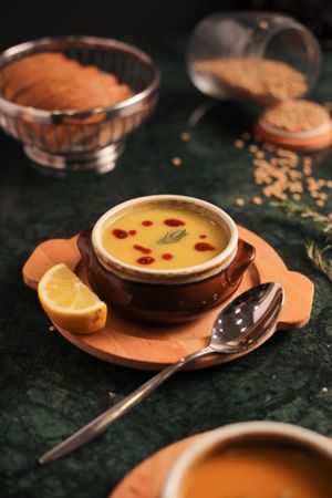  at Mr Dumpling Manti - Altona in Hamburg