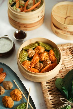  at Mr Dumpling Manti - Altona in Hamburg