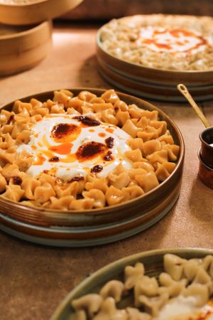  at Mr Dumpling Manti - Altona in Hamburg