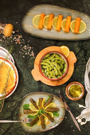  at Mr Dumpling Manti - Altona in Hamburg