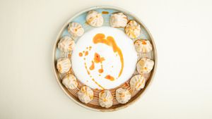  at Mr Dumpling Manti - Altona in Hamburg