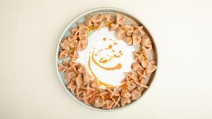  at Mr Dumpling Manti - Altona in Hamburg