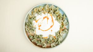  at Mr Dumpling Manti - Altona in Hamburg