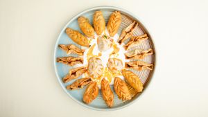  at Mr Dumpling Manti - Altona in Hamburg