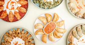  at Mr Dumpling Manti - Altona in Hamburg