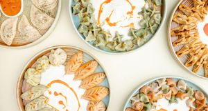  at Mr Dumpling Manti - Altona in Hamburg