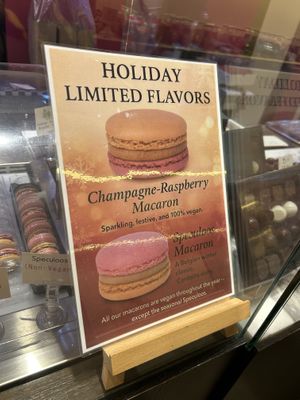 new flavour  at BS40  in Brussels