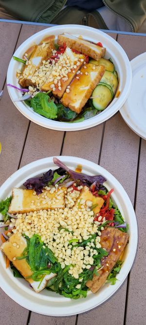  at YeSake Kiosk in Lake Buena Vista