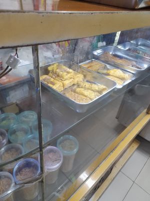 Chinese com chay at Thảo in Ho Chi Minh City