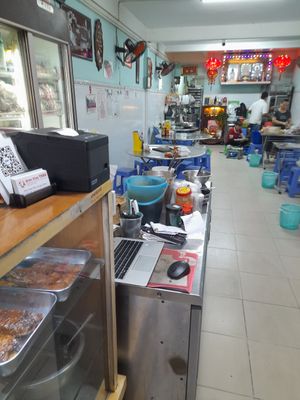 Inside at Thảo in Ho Chi Minh City